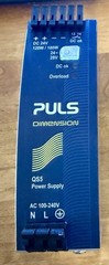 PULS Dimension QS5.241 DIN Rail Power Supply