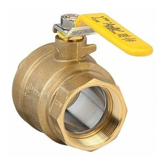 Apollo Valves 94A10801 Ball Valve, 2 In Pipe, Full Port, 600 Psi Cwp, Lever