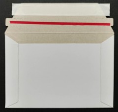 200 – 6.5 x 4.5 PROLINE RIGID PHOTO SHIPPING FLATS CARDBOARD ENVELOPE MAILERS