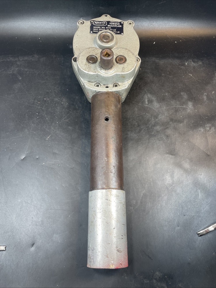 PROTO 6110 TORQUE MULTIPLIER 750 ft-lb Max Output Working
