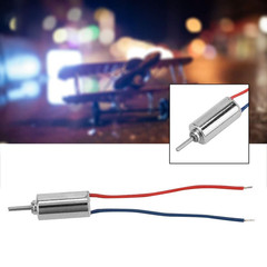 Coreless Motor 5 Pack of Set DC Micro Motor 32250 RPM High Speed 4.5V 0.12A 0.12