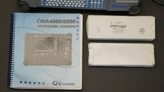 GN NetTest CMA-4000 CMA4436 Communications Media Analyzer / OPTICAL TEST