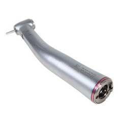 Dental 1:5 Optic LED Contra Angle Increasing Handpiece Fit NSK Electric Motor