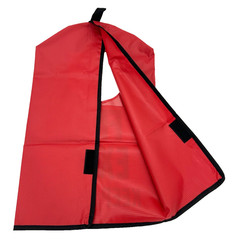 Fire Extinguisher Cover with Window for 10 LB Fire Extinguishers all Brands