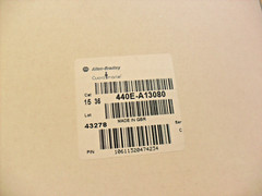 Allen Bradley – 440E-A13080 New in Factory Box