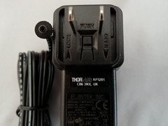 Thorlabs KDC101 K-Cube Brushed DC Servo Motor Controller with Power Supply/Cable