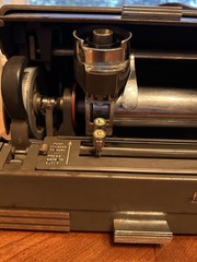 Vintage Edison Ediphone Voicewriter Dictation Machine Recorder S/N KaD512956