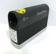 ABB Sensyflow ECO2 Thermal Mass Flowmeter Dynamic 14252 Meter 24VDC