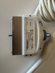 2015 GE IC5-9-D Ultrasound Transducer Probe REF 5492351