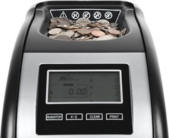 Royal Sovereign 4 Row Electric Coin Counter/Sorter (FS-44N)