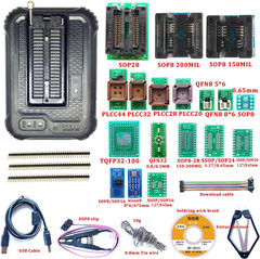 T48 Programmer 19 Adapter Compatible with Xgecu T48 Eprom Programmer TL866II plu