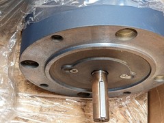 Leeson C6T17FK51B ½ HP 3-Phase TEFC Motor 1725 RPM C56C Rigid C-Face 114140.00