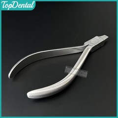 Dental Tear Drop Plier Aligner Retainer Invisable Clear Braces Orthodontic Plier