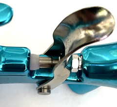 Binks HVLP Trophy Spray Gun w/1.8mm nozzle – 2466-18HV-32SG save over $110.00