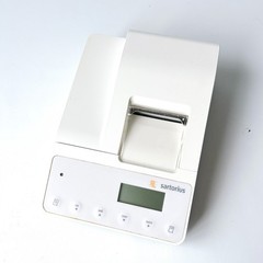 CAL/8 Sartorius Cubis MSE36201S-000-D0 36200g 0.1g Balance w/ YDP20-0CE Printer