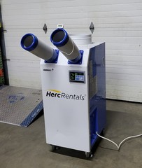 1.2 Airrex HSC-14 Portable Commercial Industrial AIR CONDITIONER & HEATER 115v