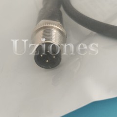 Proximity Switch Sensor 42EFB1MPBCF4 For Allen-Bradley 42EF-B1MPBC-F4 10-30VDC