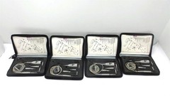 Lot 4 Agilent 1160 Series (1165A) Miniature Passive Probe with Accessories