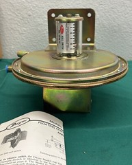 Dwyer 1640-10 Floating Contact Null Switch – New Open Box