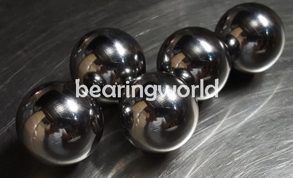 1/2″ Balls GR25 slingshot ammo Steel Balls AISI52100 Ball Bearing
