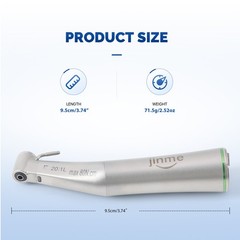 Jinme Dental 20:1 Implant contra angle handpiece Ceramic Bearing #112032