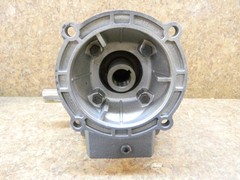 BOSTON GEAR 15:1 Ratio F72615B76 Speed Reducer 1150 In Lbs 140 TC