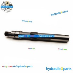 M46 Piston Pump Drive Shaft For Sauer Danfoss Hydraulic Pump Repair