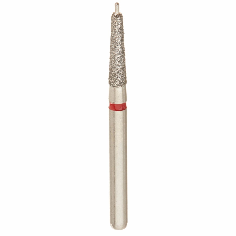 CROSSTECH MultiUse Dental Diamond N4F, GUIDEPIN-508/016F, Fine, 5 Burs