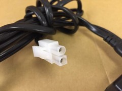 Fuyuang Battery Charger AC Power Supply FY2102000 21V 2A 42W 2-PIN