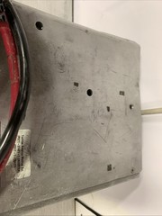 Spellman 406163-001 Bev E4 Inverter Chassis Assy, X3406 Please Read