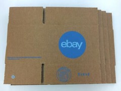 Ebay Shipping Supplies Kit Lot Boxes Padded Bubble Envelopes Mailers Tape -23 CT