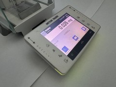 Mettler Toledo XPE26 Microbalance