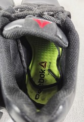 Reebok Sublite Cushion Work 5.5M/7.5W RB4047 Alloy Toe EH Slip Resistant Shoes
