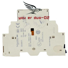 1 PCS NEW Schneider GVAN11 circuit breaker Auxiliary Contact Block