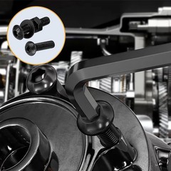 615 Pcs M2 Screw Assortment, M2 Bolts and Nuts Kit, Hex Socket Button Head Cap S