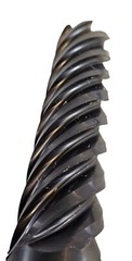 Widia Hanita 622V32289, 1-1/4″ x 6″ x 9-1/2″ Wavcut II Variator End Mill CT-2303