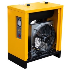 Refrigerated Air Dryer 70 CFM 0.75 KW 220V For 15HP-20HP Rotary Screw Compressor