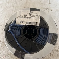 Southwire 100-ft 10 -AWG Blue Stranded Copper THHN wire. IT IS 100ft.