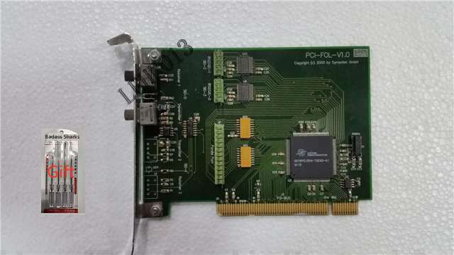 1PCS SYMPA PCI-FOL-V1.0 378A 180 days warranty DHL or EMS *