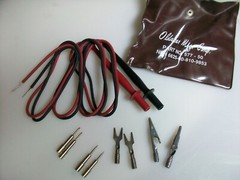 MIL-SPEC TEST LEAD KIT