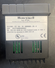 HONEYWELL DC230B-C0-0A