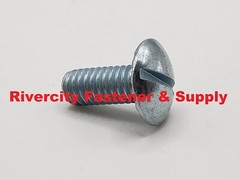 5/16-18×3/4 Serrated Truss Head Machine Screws 5/16×18 x 3/4 Bolts 5/16×3/4