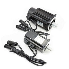 3000RPM CNC Servo Motor+Driver Kit For CNC Industrial Automation & Control Robot