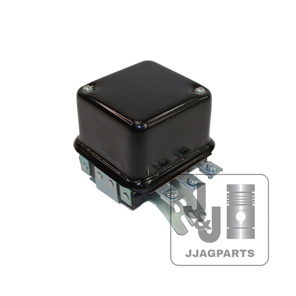 Delco 1118792 12-volt External Voltage Regulator John Deere Tractor A G 50 60 70