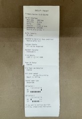 Epson M147G TM-H6000III Monochrome Thermal Receipt POS Printer | TESTED