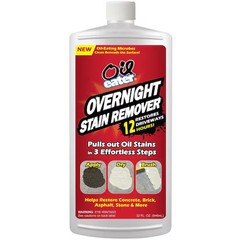 Oil Eater Aod3232301 Oil Stain Remover, 32 Oz Bottle, Liquid