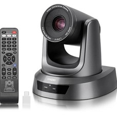 Vikery PTZ FHD Camera 10x Zoom SDI/HDMI/USB/Conference/Streaming/Zoom/Skype/OBS