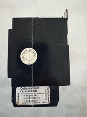 Eaton Cutler Westinghouse 40 Amp 3 pole molded case bolt in Breaker GHB3040