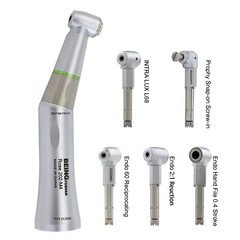 BEING 4:1 Dental Contra Angle Handpiece Low Speed KaVo INTRA LUX Heads 202CAR4