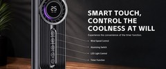 Portable Air Conditioner Quiet AC Unit Air Cooler /Humidifier /Cooling Fans 3in1